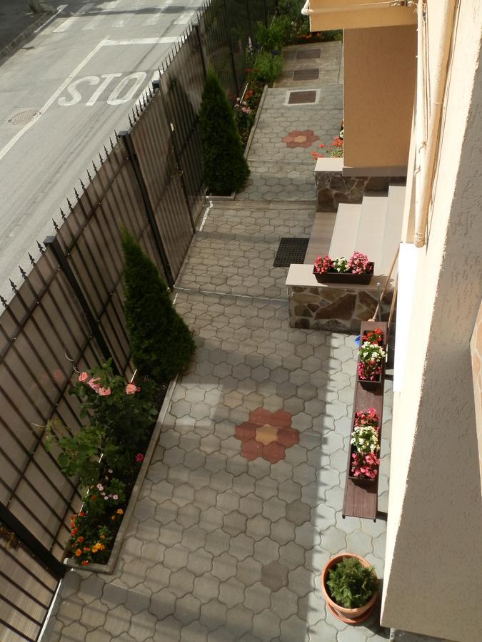 Garsoniera Luxury Lägenhet Sibiu Exteriör bild