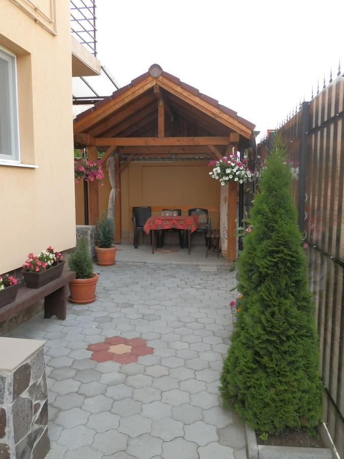 Garsoniera Luxury Lägenhet Sibiu Exteriör bild