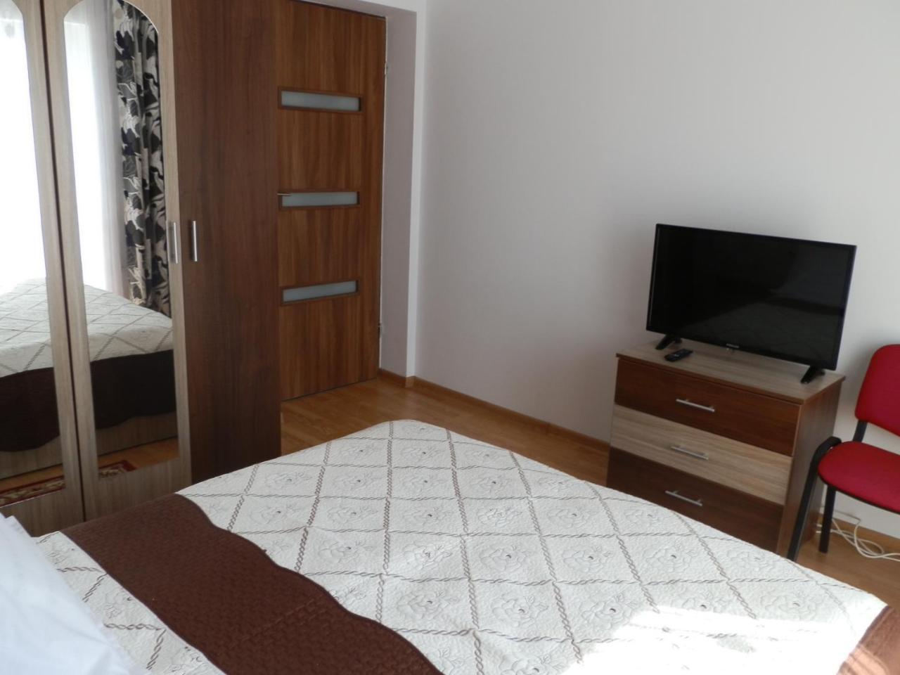 Garsoniera Luxury Lägenhet Sibiu Exteriör bild